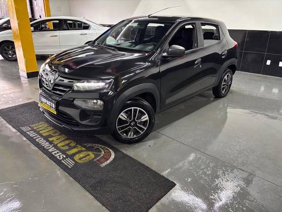 RENAULT KWID 1.0 12V SCE FLEX ZEN MANUAL